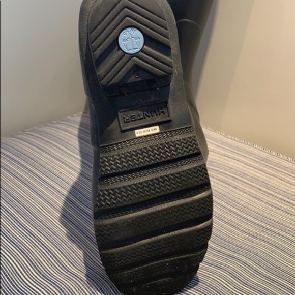 Original Tall Hunter Rain boots - Picture 4 of 5